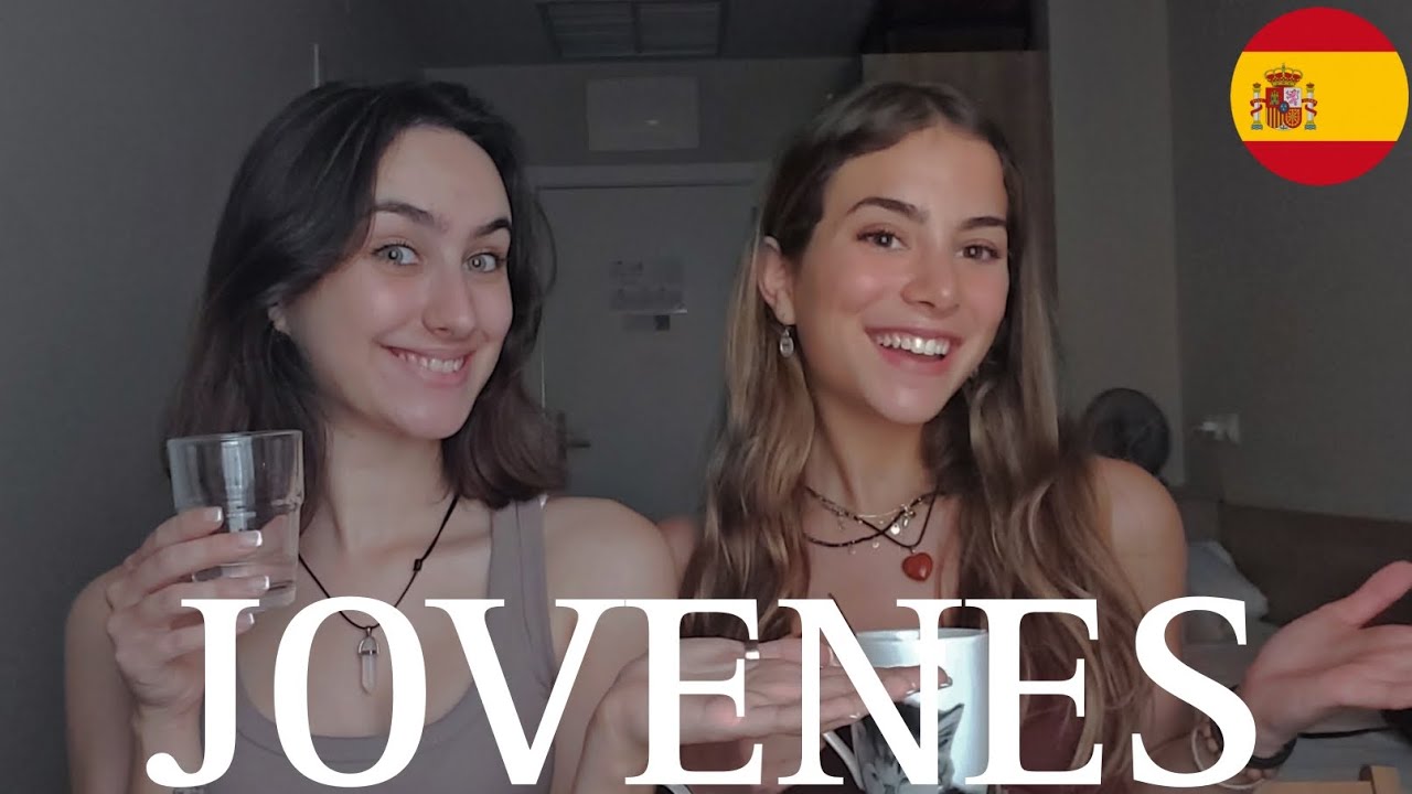 Estudiante ESTADOUNIDENSE🇺🇲 en ESPAÑA🇪🇦 - Camila Verdún