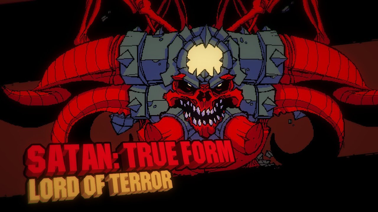 HOW TO BEAT SATAN : ALL FORM ? #Level 15 - BROFORCE UPDATE GAMEPLAY ! -  YouTube