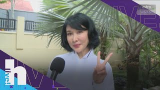 h Live! - Nasha Aziz tak minat kongsi hal peribadi di Socmed