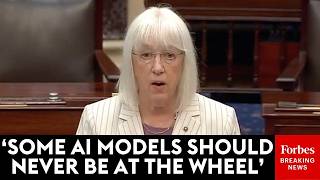 'This Is Simply Outrageous': Patty Murray Rails Against WISeR AI Model For Approvals Healthcare