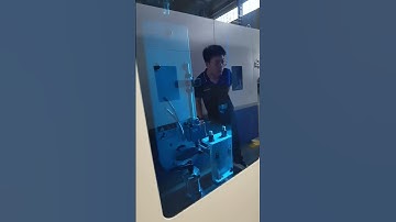 Stainless steel proofing video #deburring #laser #lasercutting #machine