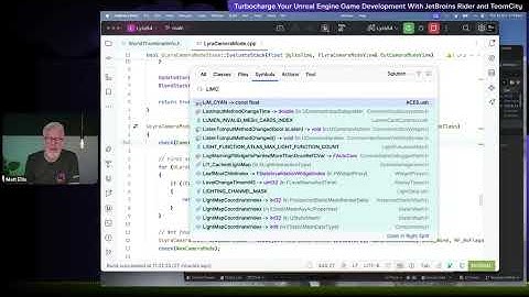JetBrains GameDev Days 2024