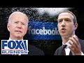 Biden, Facebook and Twitter sued over online censorship