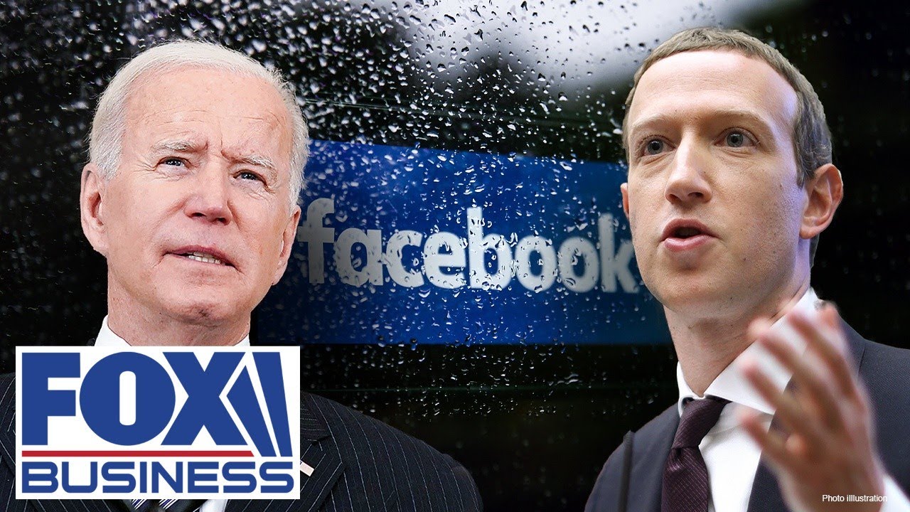 Biden, Facebook and Twitter sued over online censorship