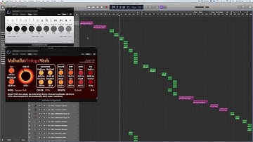 Ultimate Valhalla Shimmer & VintageVerb Walkthrough