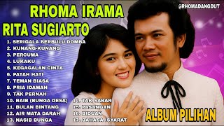 RHOMA IRAMA DUET RITA SUGIARTO ALBUM DANGDUT PILIHAN