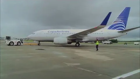 Secret Airlines