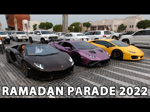 Autos En Qatar