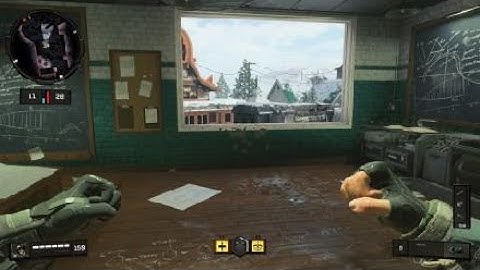 Rampagejitter mod at 100