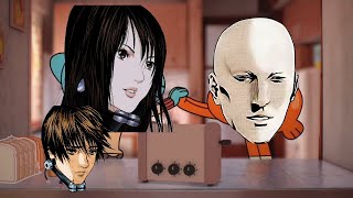 Reika Y Gantz Cuando Duplicaron A Kurono