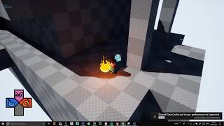 Guiding Sprites Devlog #8 - Spline Camera BP from old version