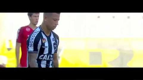 Melhores Momentos - Botafogo 1 x 0 Internacional - Campeonato Brasileiro 2018