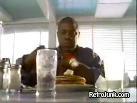 Got Milk Ad- Diner (1995)