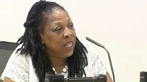 Eriese Tisdale's actions cause court proceedings t...