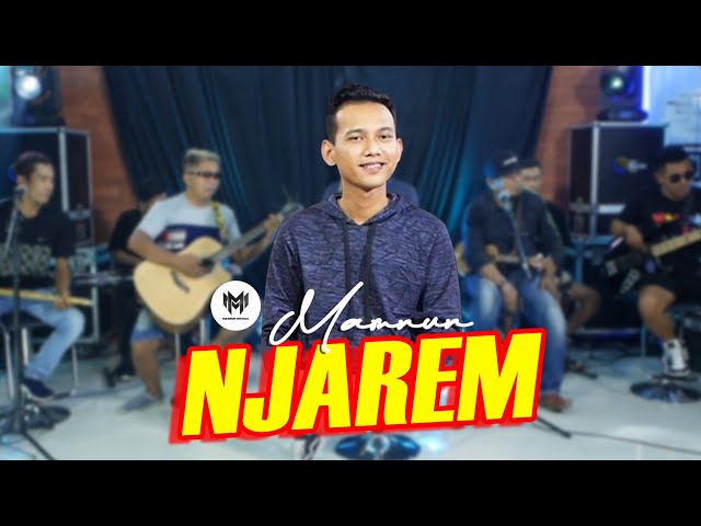 Mamnun - NJAREM (Official Music Video) class=