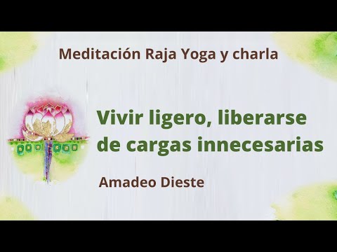 Meditación Raja Yoga