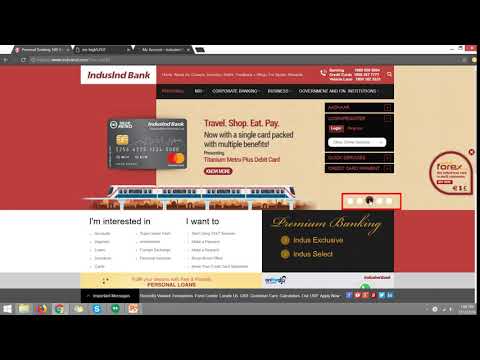 YouTube video