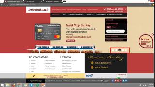 Indusind Personalisation Videos - NotifyVisitors