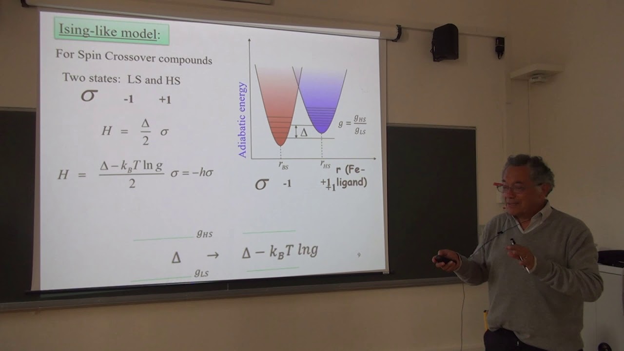 Monte Carlo entropic sampling method applied to the 2D Spin Crossover nanomaterials ...