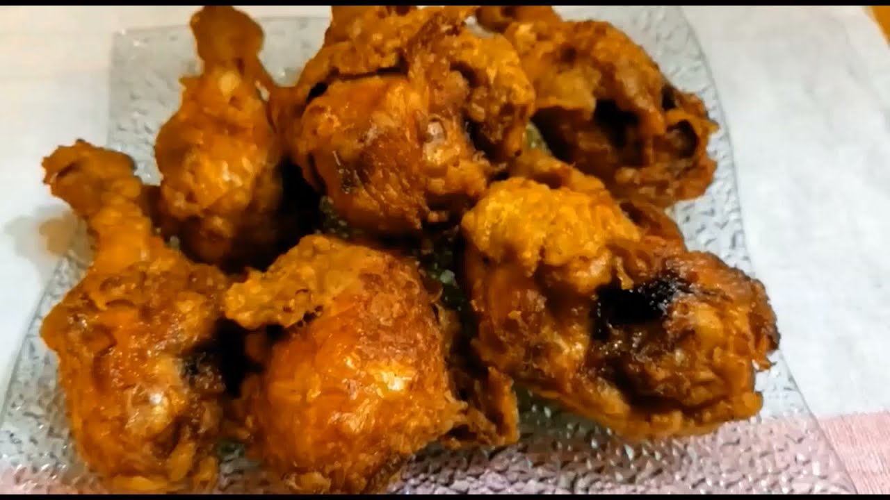 Best chicken wings recipe YouTube