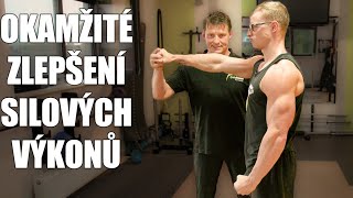 JAK MÍT OKAMŽITĚ VĚTŠÍ SÍLU | VAŠEK RÁZL (fyziofitness)