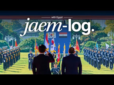 Egyptian President's State Visit to Korea: Jae-myung Log