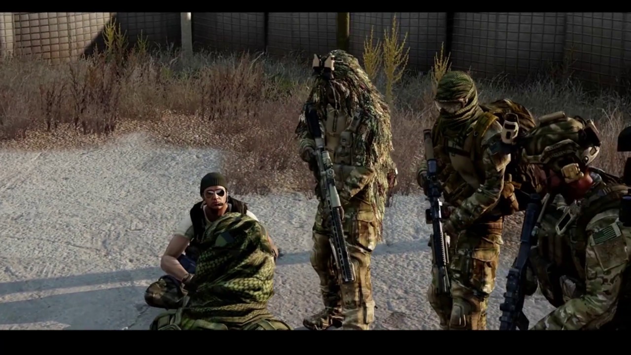 armand de brignac Gameplay y Mission Review- PILOTO - Level ARMA3 -