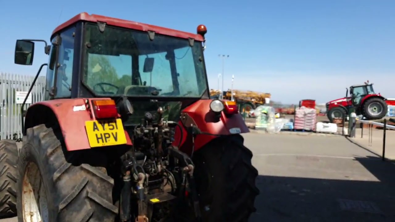 CASE CS 78 Tractor - Used Tractors For Sale