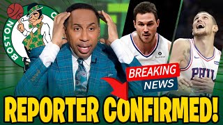BREAKING NEWS: NO ONE IMAGINED THIS! 2 EX-CELTICS BEING TRADED! BOSTON CELTICS NEWS TODAY