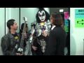 Capture de la vidéo Kiss Gene Simmons Mexico Platica Buena Onda Callate La Boca