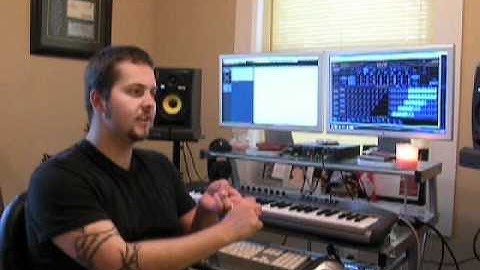 Composer Kendall Johnson discusses 70 DVZ Strings - www.audioimpressions.com