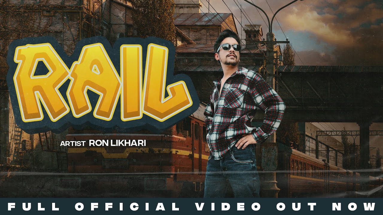 Watch Rail | Ban Ri Hai Rail | Ron Likhari | Shaitan Official Music Video | New Rap Song 2024 on YouTube Watch Rail | Ban Ri Hai Rail | Ron Likhari | Shaitan Official Music Video | New Rap Song 2024 on YouTube