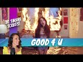 Vocal Coach Reacts Olivia Rodrigo - Good 4 U | WOW! She was...