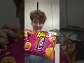 Day 101 of only eating food from a Korean convenience store! #korea #koreanconveniencestore #mukbang