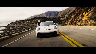 Rally 2 Race: Sfo To Lv | Dreamscope Films (4K)