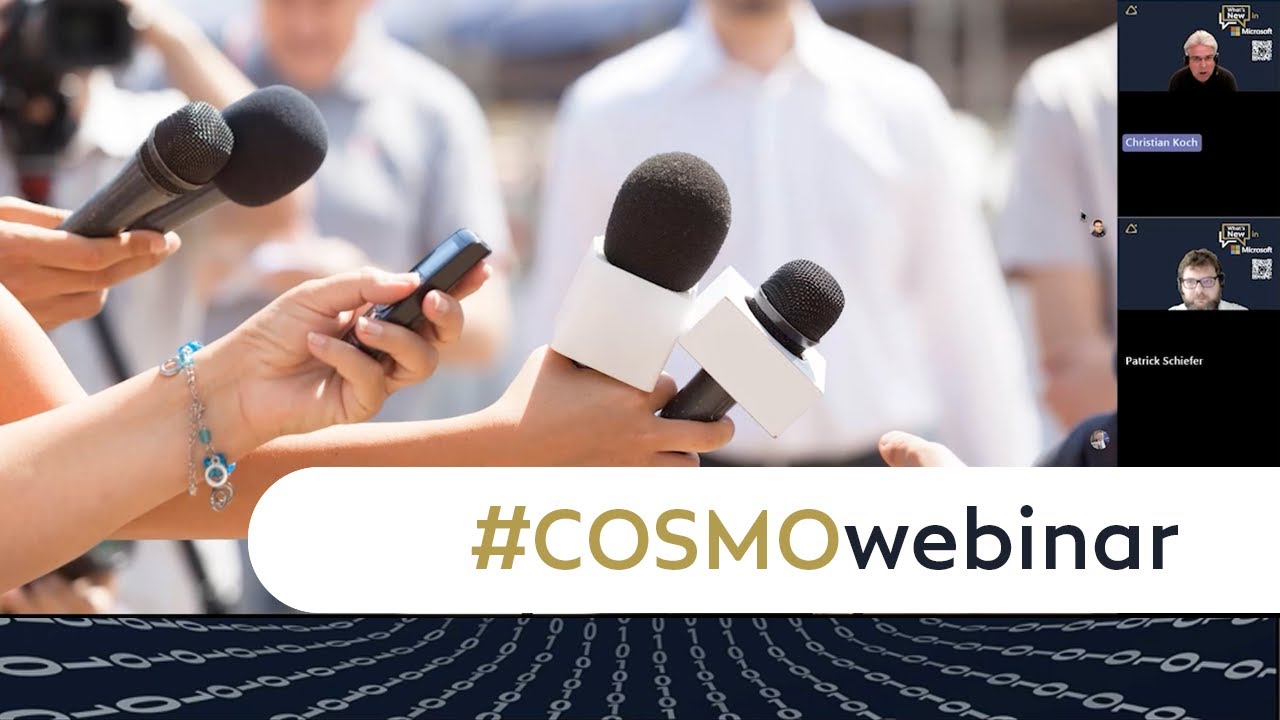 Webinar: What’s New in Microsoft Dynamics 365 Business Central - Release Wave 1 2025