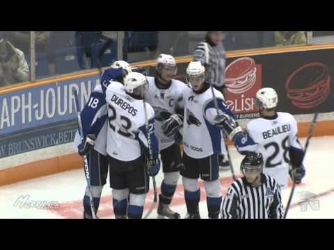 EP.105.0 SAINT JOHN SEA DOGS VS QUEBEC REMPARTS - ...