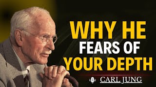 Why Your Uniqueness Scares Him More Than Your Beauty | Carl Jung