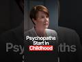 SPOT A PSYCHOPATH IN FIVE SECONDS