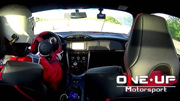 Hot lap with Vitaliy Astafev on AZ ring Moscow