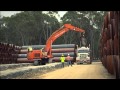 QCLNG Export Pipeline Project Video