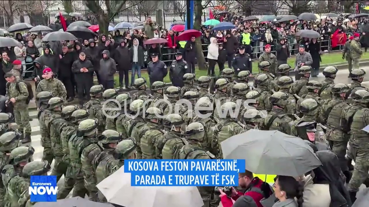 Parakalimi i FSK dhe Policisë së Kosovës për 18 vite shtet