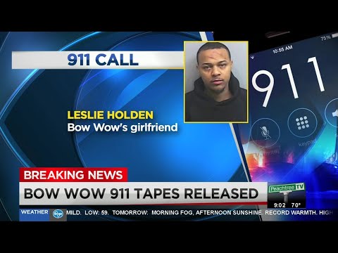 Bow Wow 911 tapes released