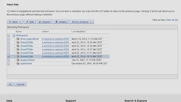 Simpel Personalization Scenario with WebSphere Portal 8