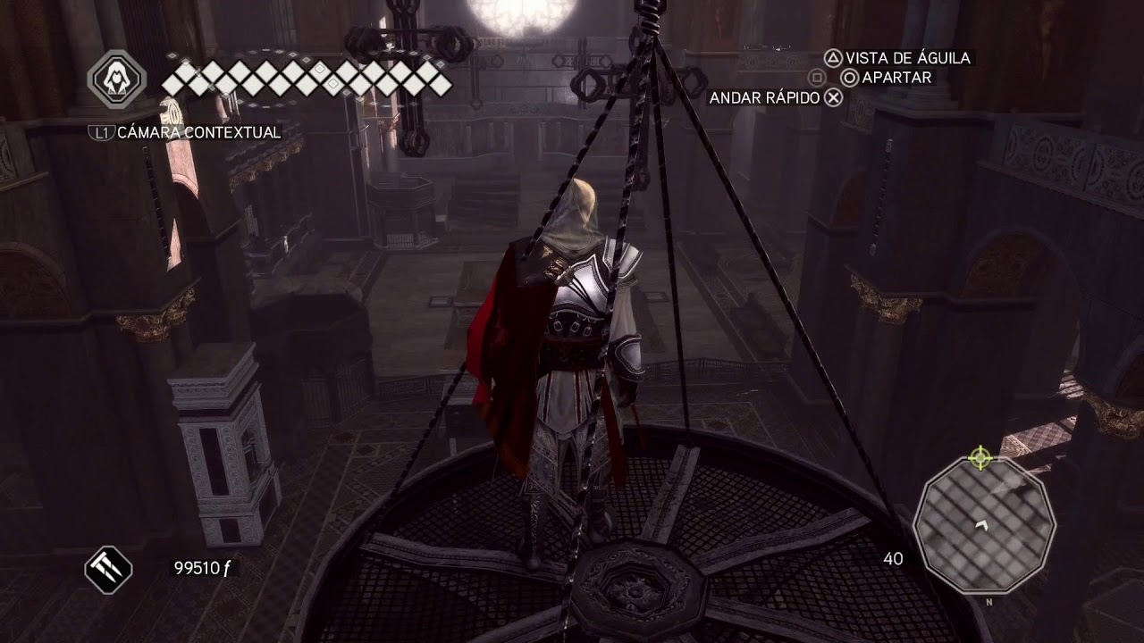 Guia de Assassins Creed 2 (Venecia - Tumba de Amunet) 