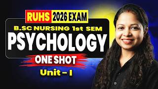आरयूएचएस बीएससी नर्सिंग प्रथम सेमेस्टर मनोविज्ञान इकाई 1 एक बार का अभ्यास | मनोविज्ञान इकाई 1 बीए... screenshot 4