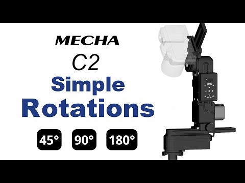 Simple Rotations – MECHA C2