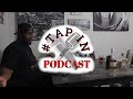 Tapin podcast epi  1   mc heavyweighter