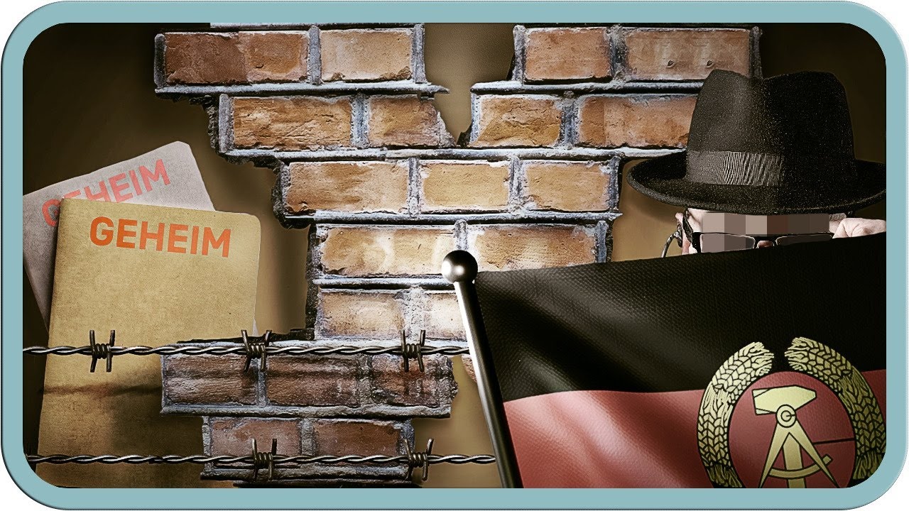 Der unheimliche Einfluss von Ex-Stasi-Leuten | MrWissen2go EXKLUSIV