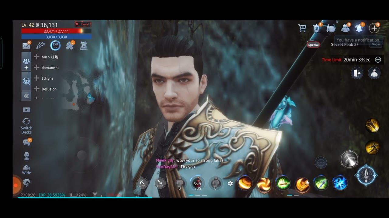 Mir4 secret peak mystery chest, dark steel, gold rare gathering